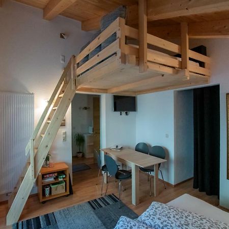 Telfeshof Apartment Fiss Bagian luar foto