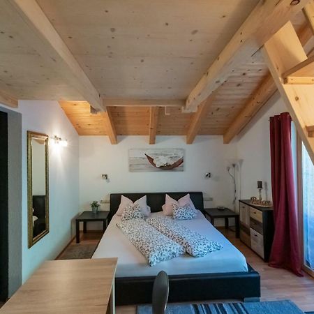 Telfeshof Apartment Fiss Bagian luar foto