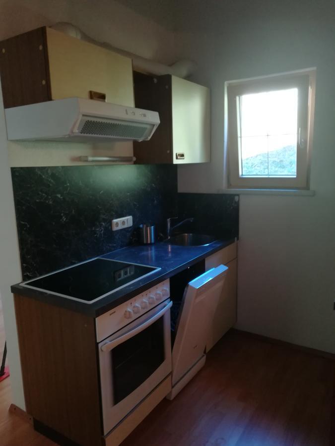 Telfeshof Apartment Fiss Bagian luar foto