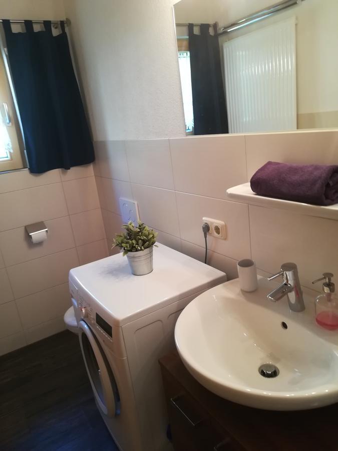 Telfeshof Apartment Fiss Bagian luar foto