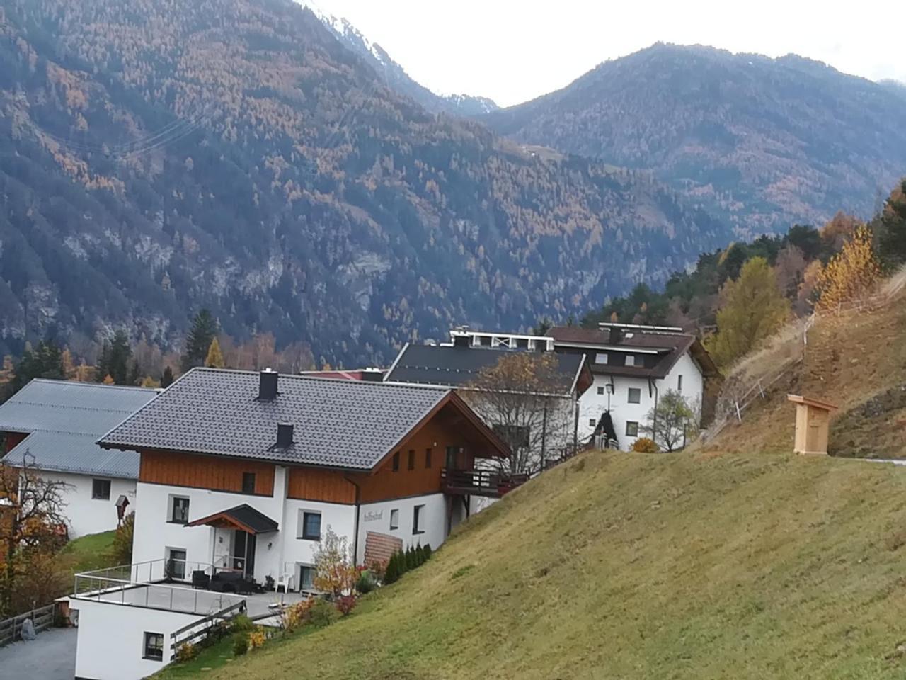 Telfeshof Apartment Fiss Bagian luar foto