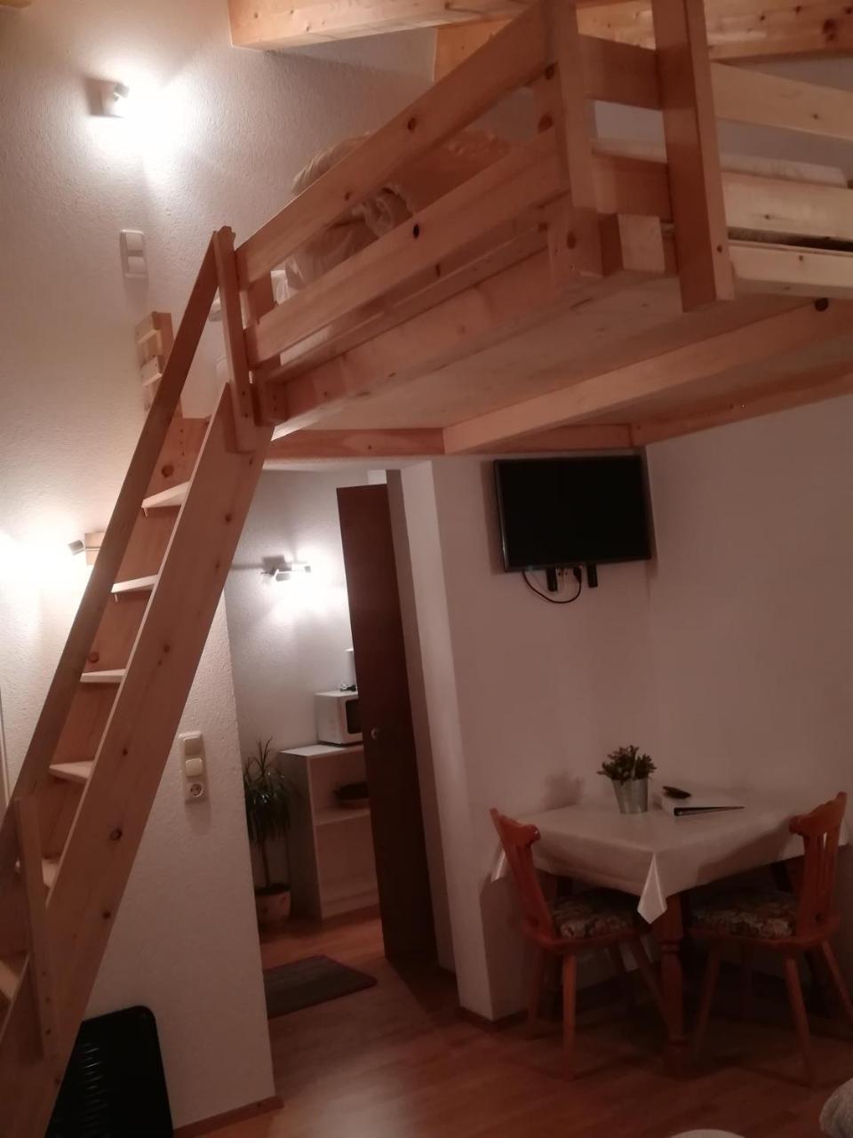 Telfeshof Apartment Fiss Bagian luar foto