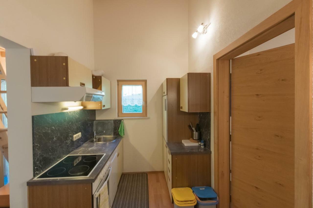 Telfeshof Apartment Fiss Bagian luar foto