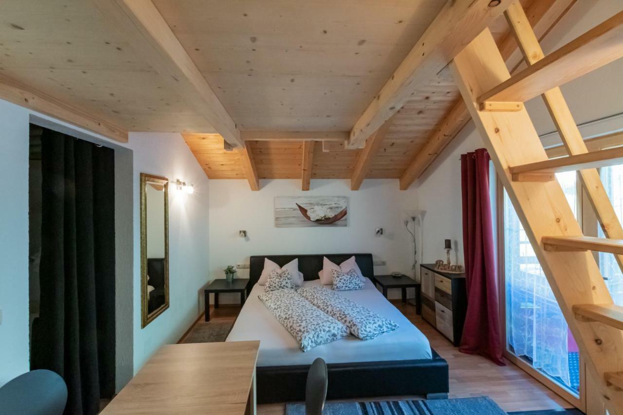 Telfeshof Apartment Fiss Bagian luar foto